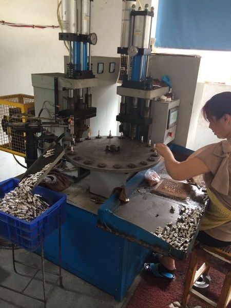 Cixi wang’s Auto Parts Manufactory manufacturer production line